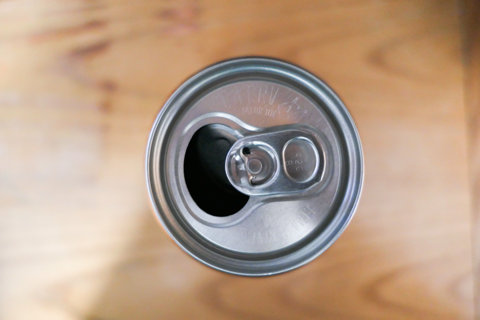 Open Can